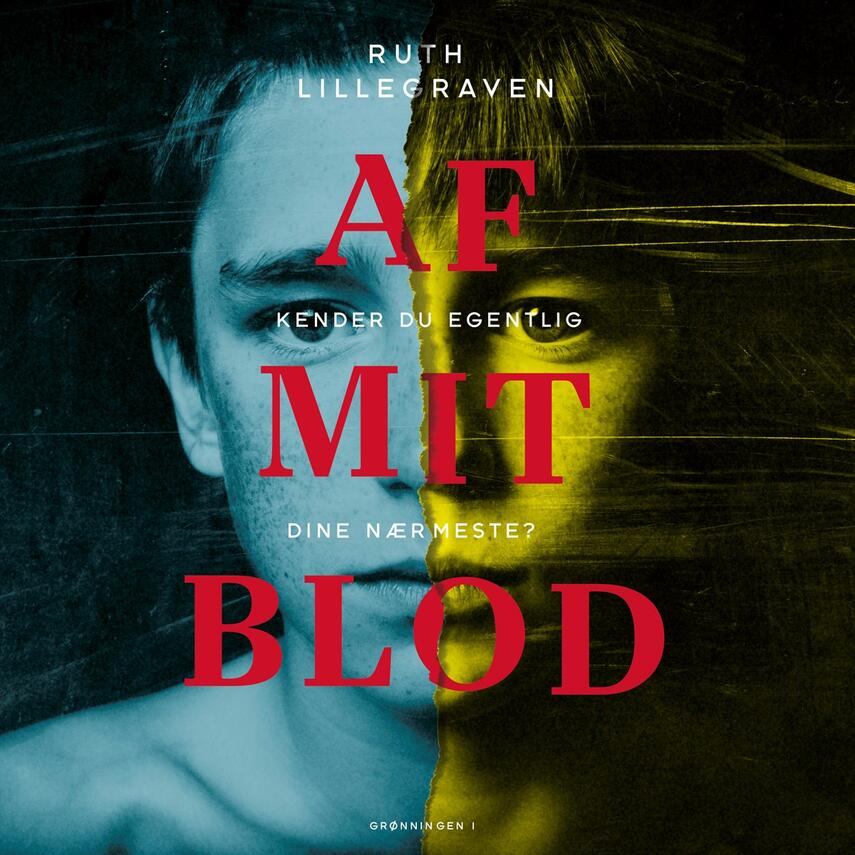 Ruth Lillegraven (f. 1978): Af mit blod