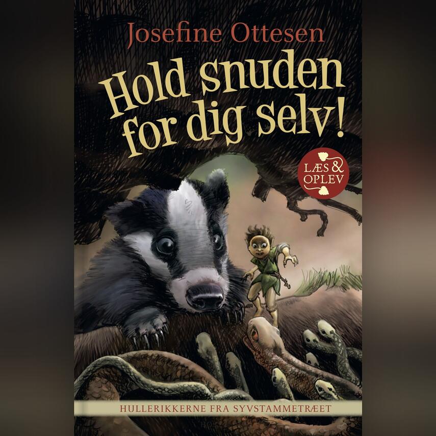 Josefine Ottesen: Hold snuden for dig selv!