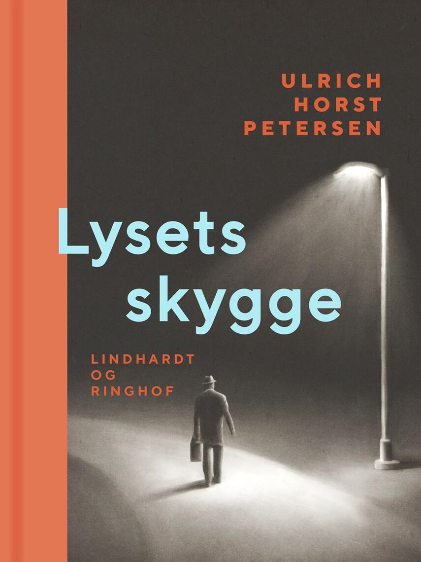 Ulrich Horst Petersen: Lysets skygge 1997-1998 : essays
