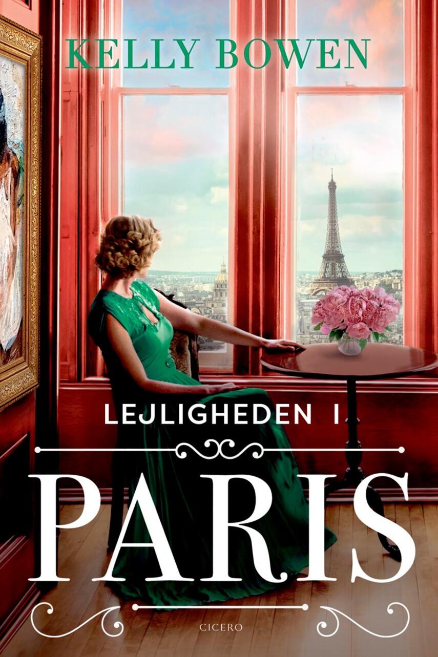 Kelly Bowen: Lejligheden i Paris