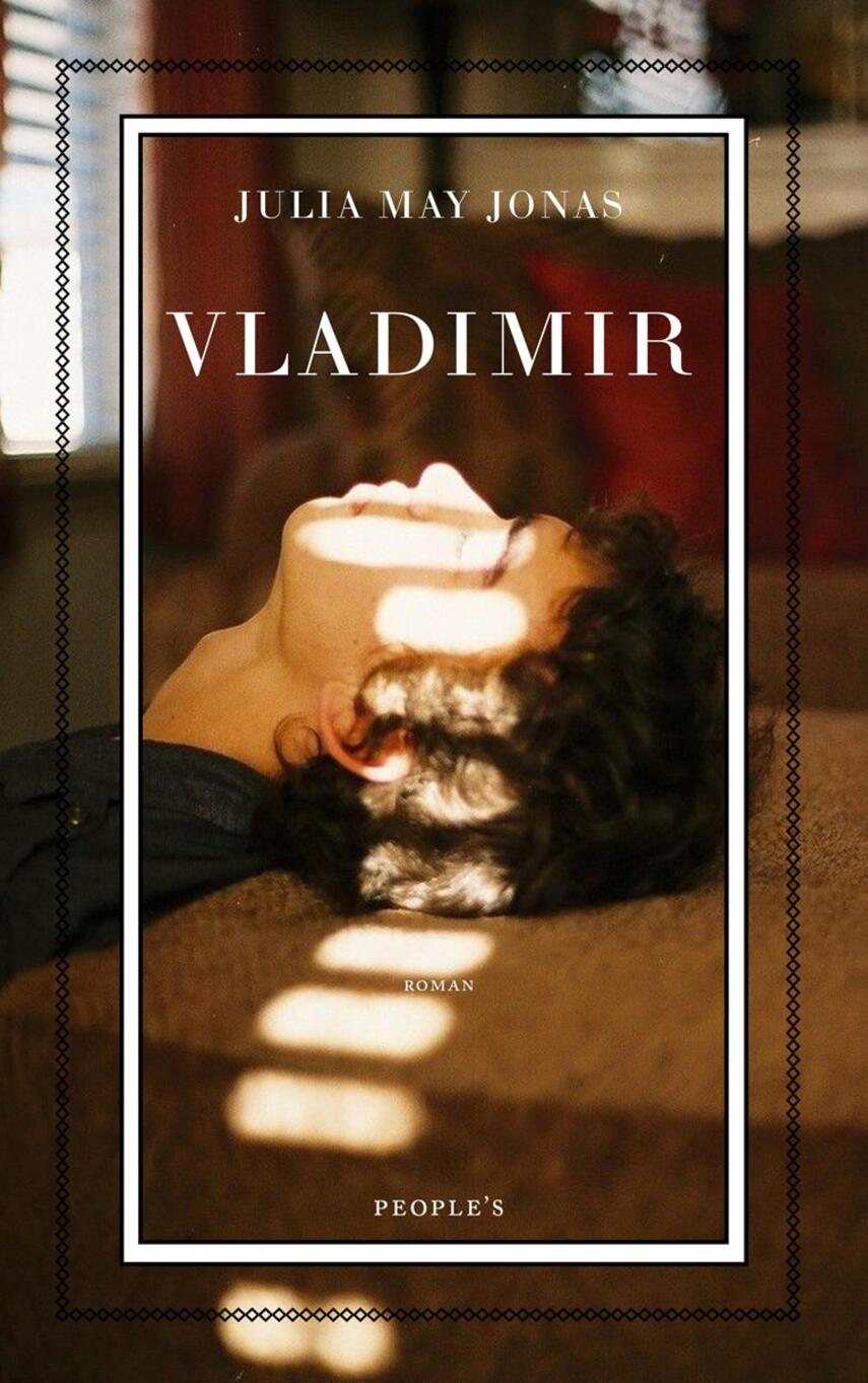 Julia May Jonas: Vladimir : roman