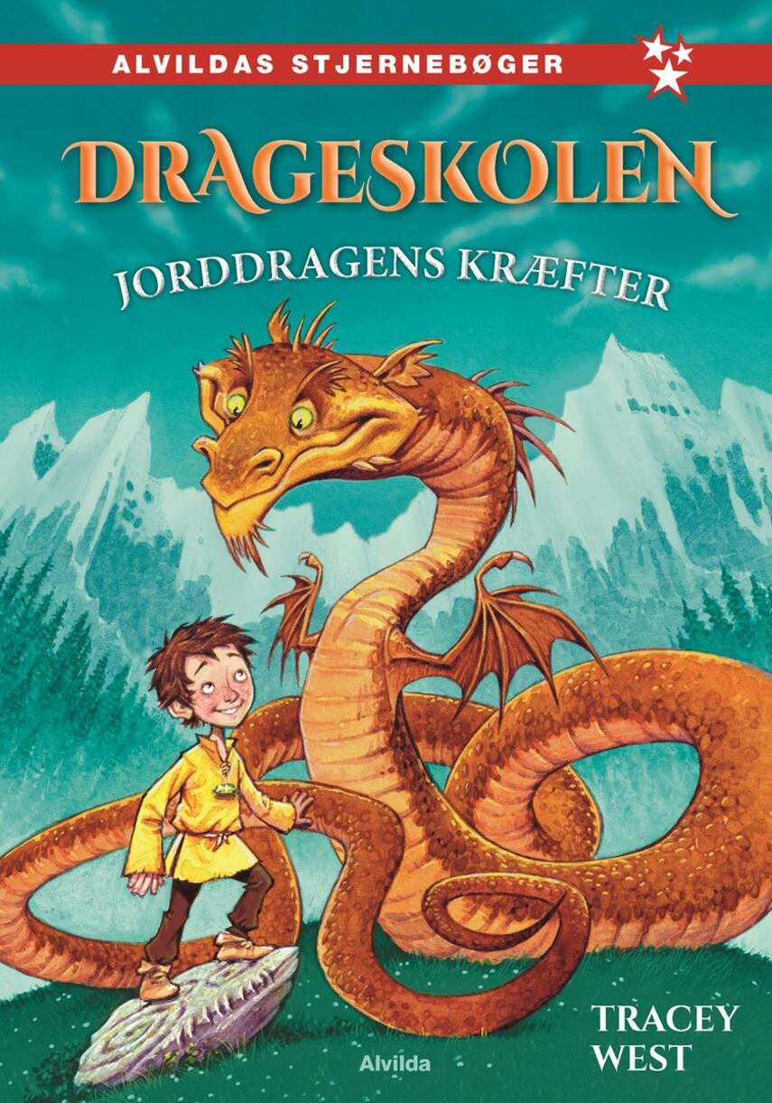 Tracey West: Jorddragens kræfter