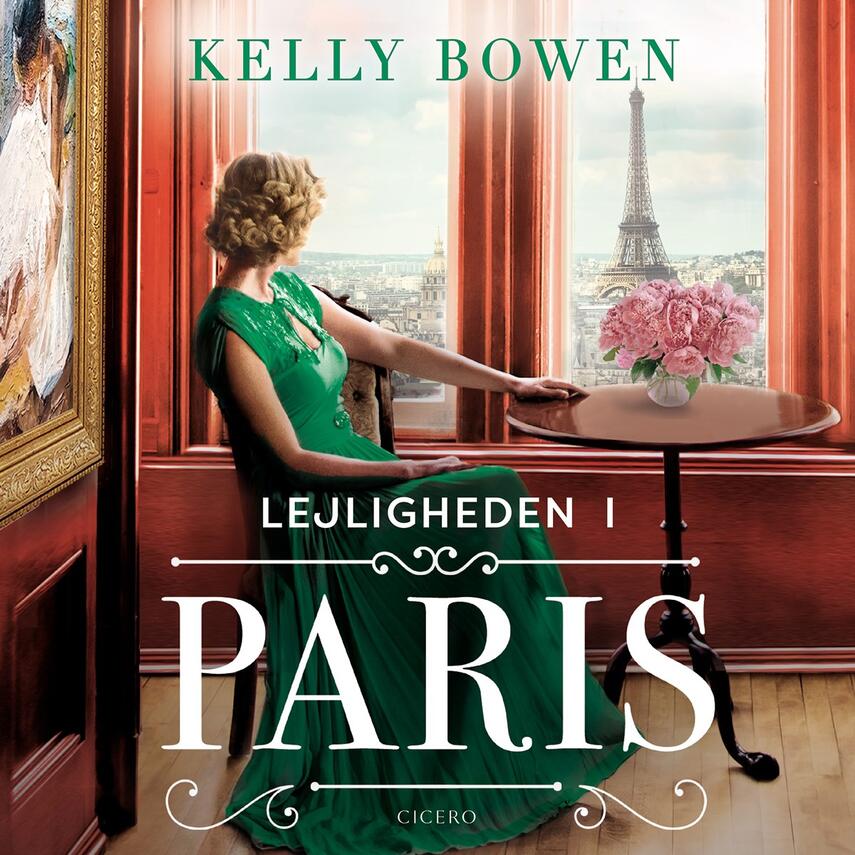 Kelly Bowen: Lejligheden i Paris