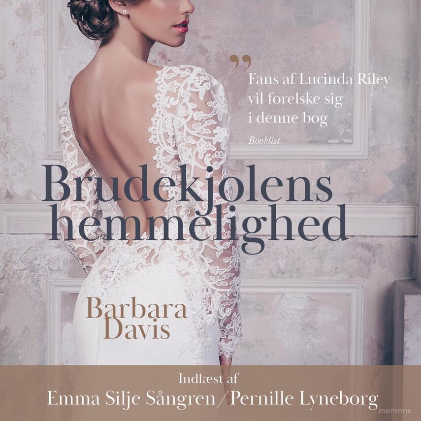 Barbara Davis: Brudekjolens hemmelighed