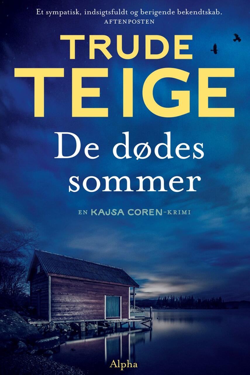 Trude Teige: De dødes sommer