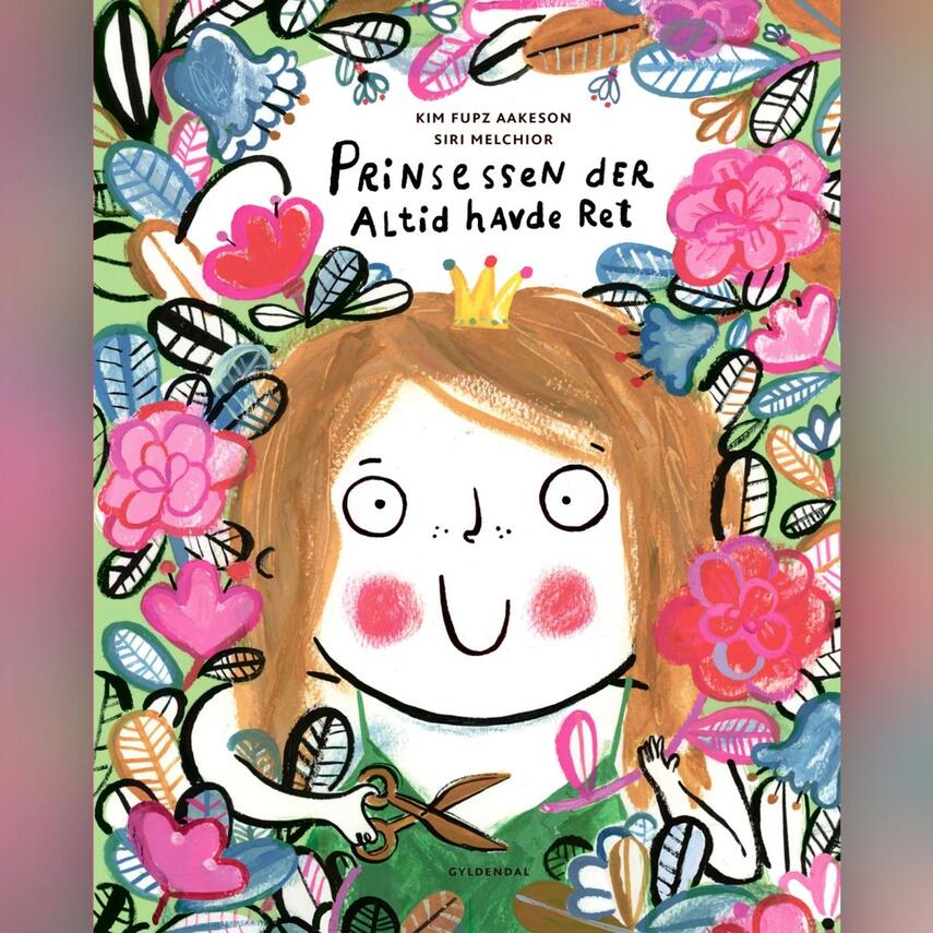 Kim Fupz Aakeson: Prinsessen der altid havde ret