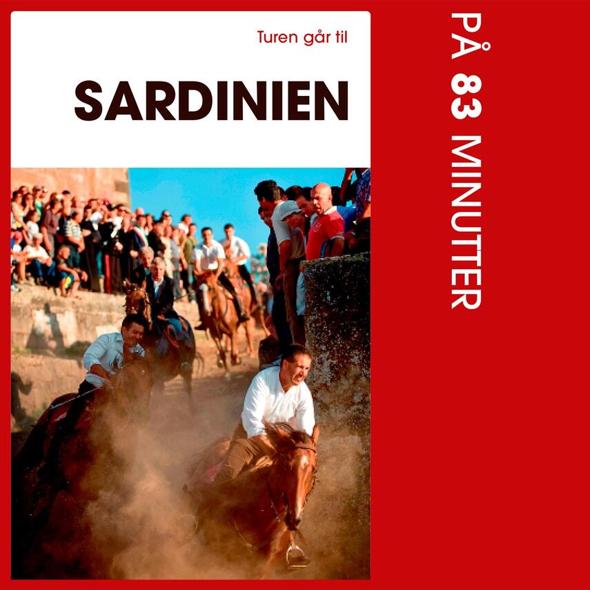 Cecilie Marie Meyer: Turen går til Sardinien