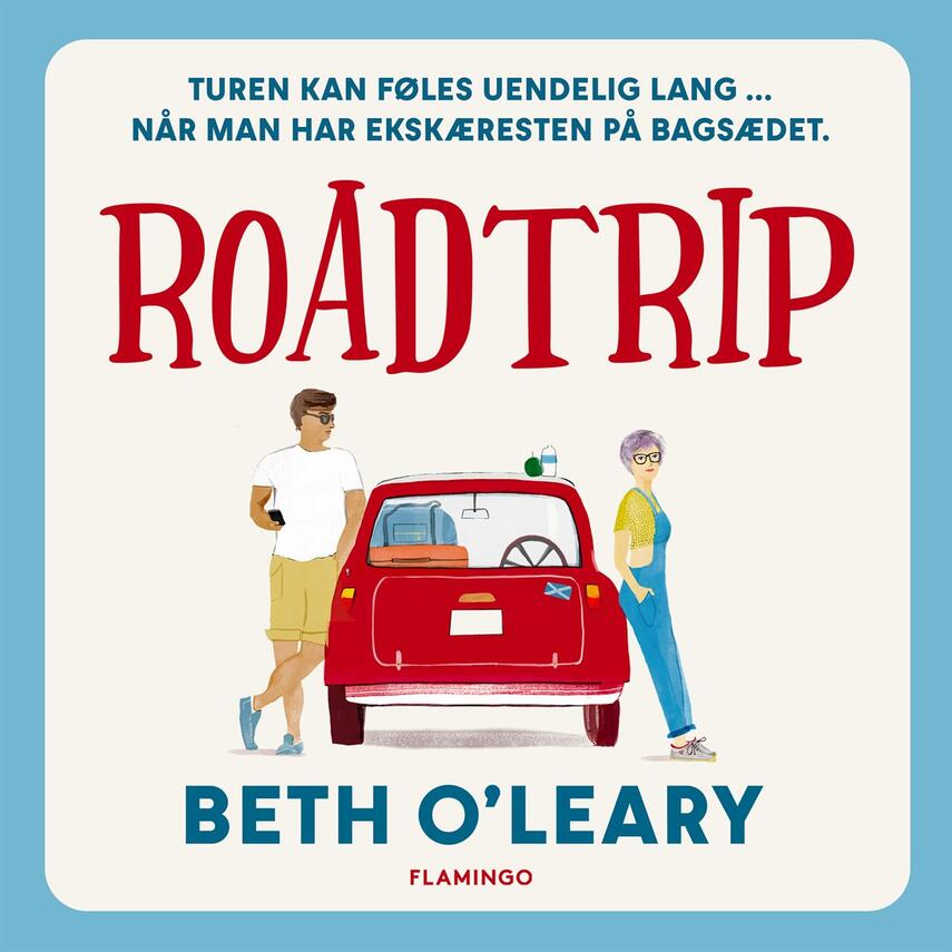 Beth O'Leary: Roadtrip