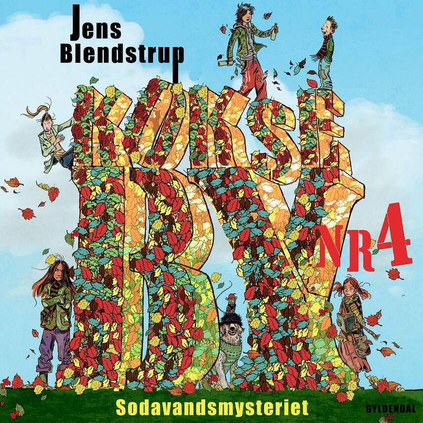 Jens Blendstrup: Sodavandsmysteriet