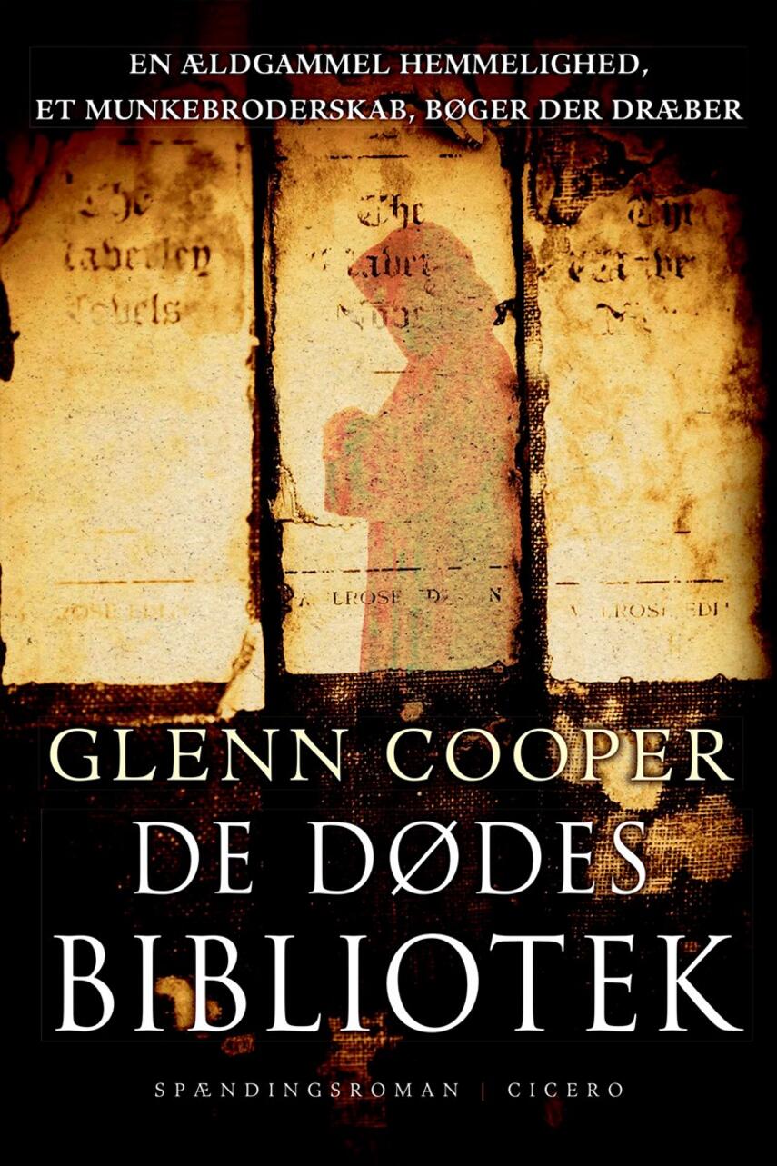 Glenn Cooper: De dødes bibliotek
