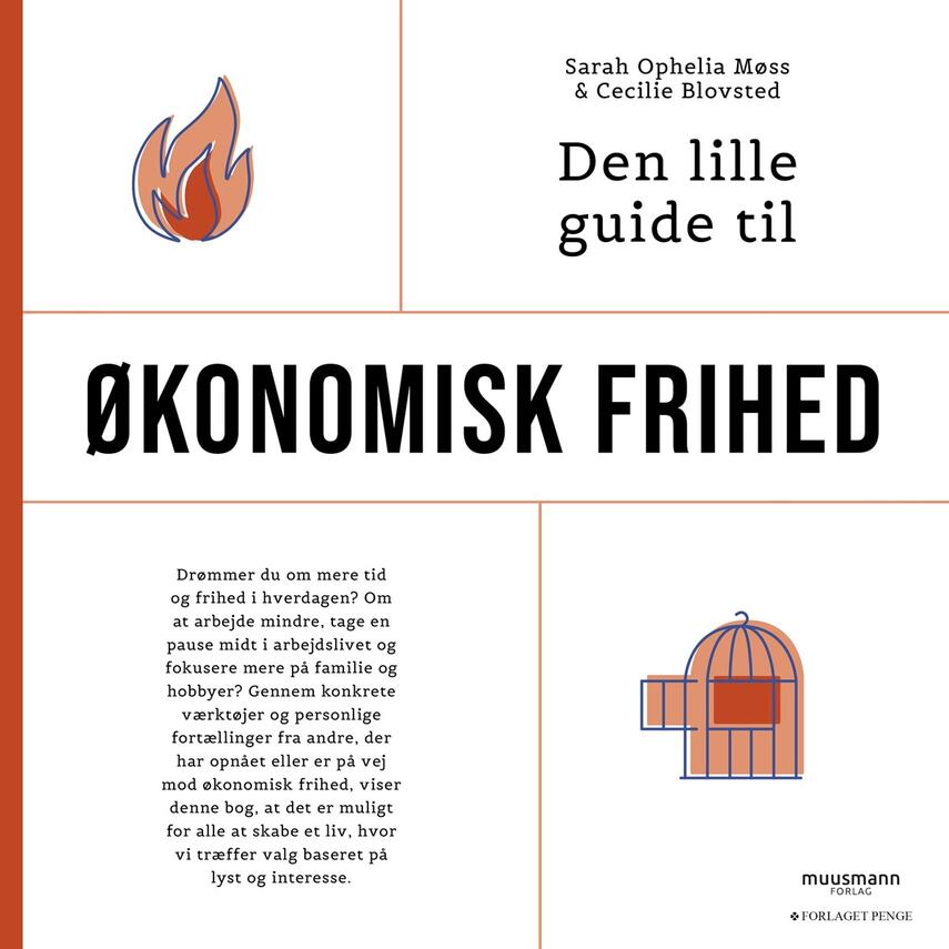 Sarah Ophelia Møss, Cecilie Blovsted: Den lille guide til økonomisk frihed
