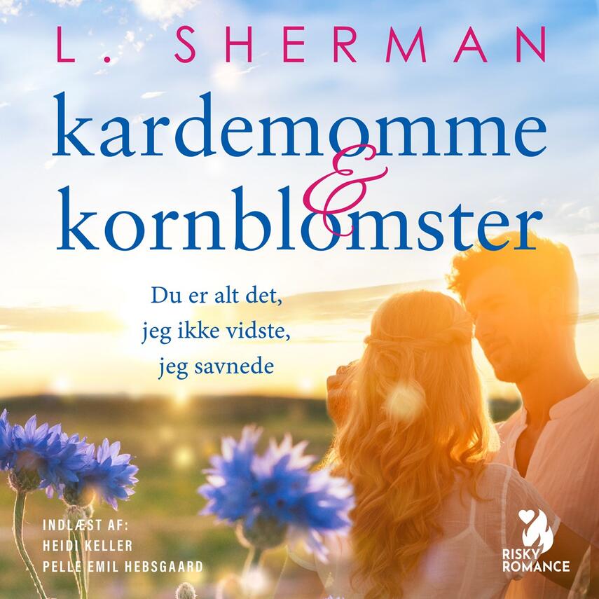 L. Sherman: Kardemomme & kornblomster