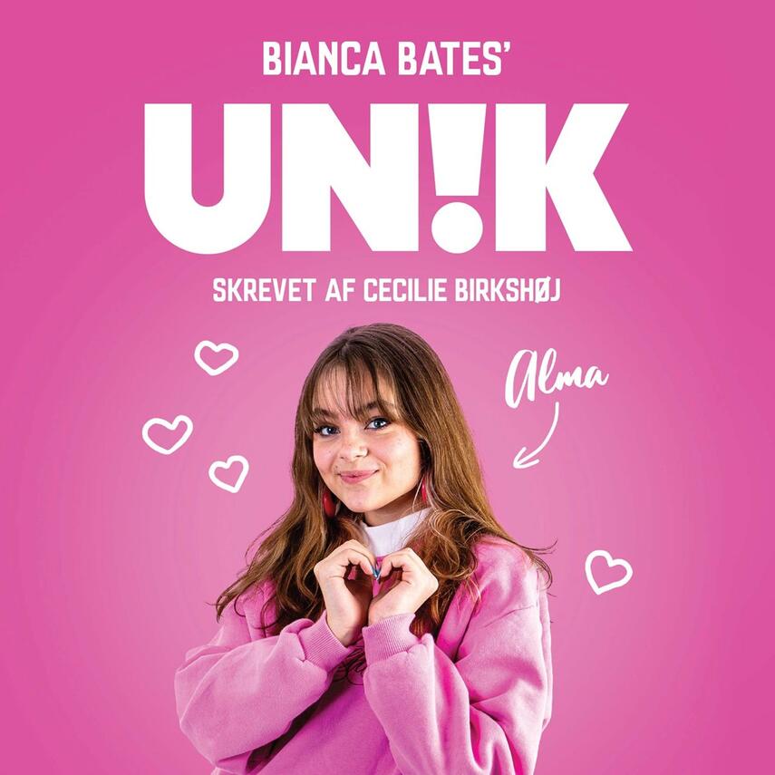 Cecilie Birkshøj (f. 1998): Bianca Bates' unik - Alma