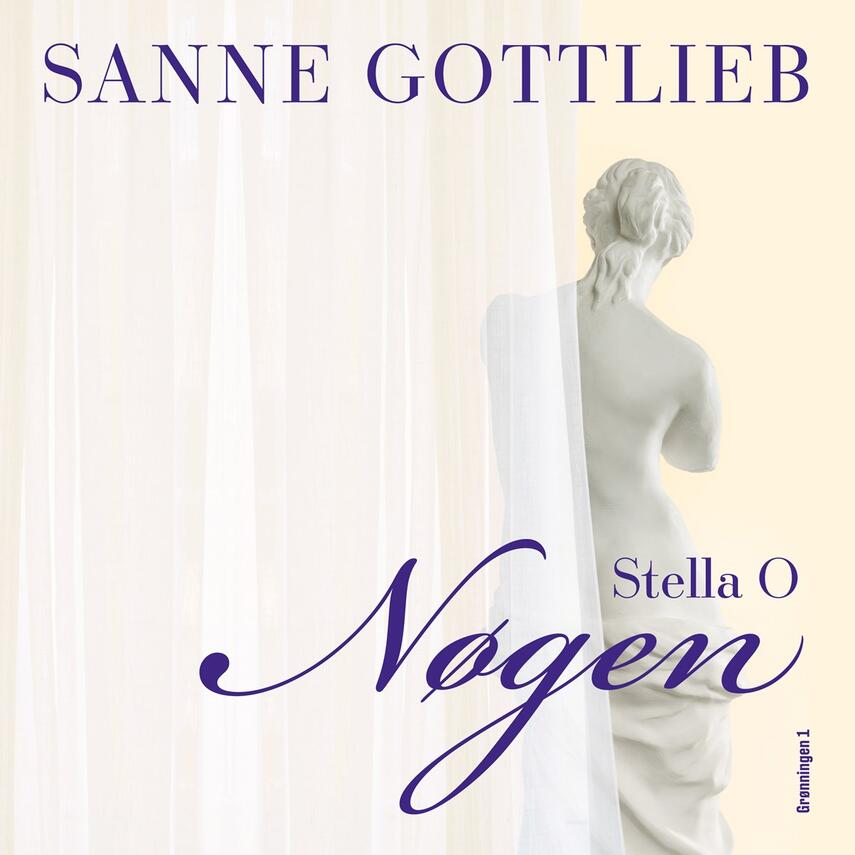 Sanne Gottlieb: Stella O - nøgen