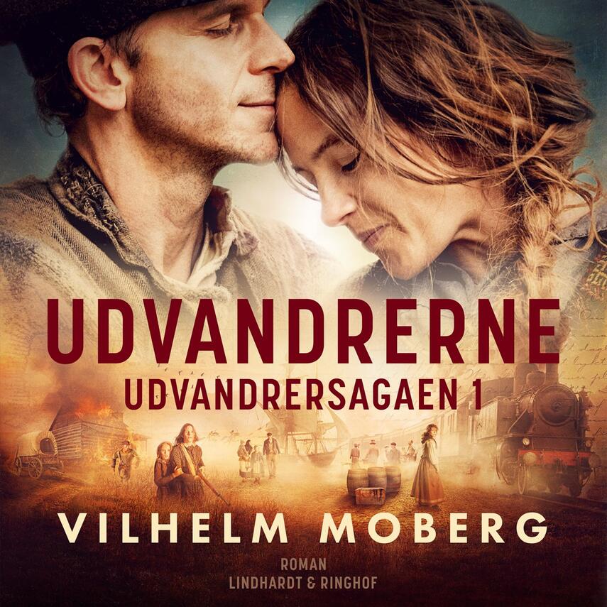 Vilhelm Moberg: Udvandrerne