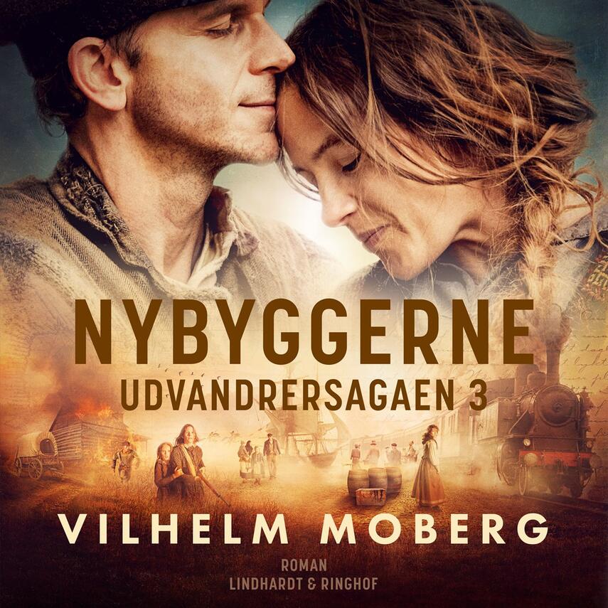 Vilhelm Moberg: Nybyggerne