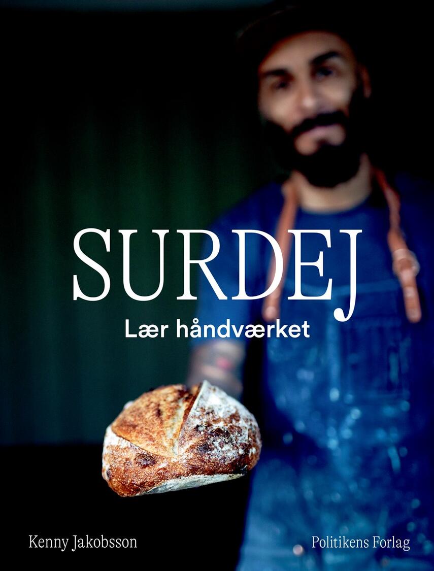 Kenny Jakobsson: Surdej : lær håndværket
