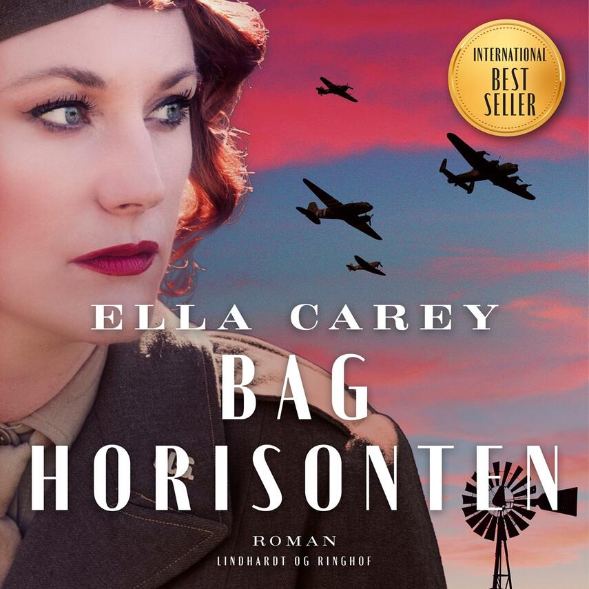 Ella Carey: Bag horisonten