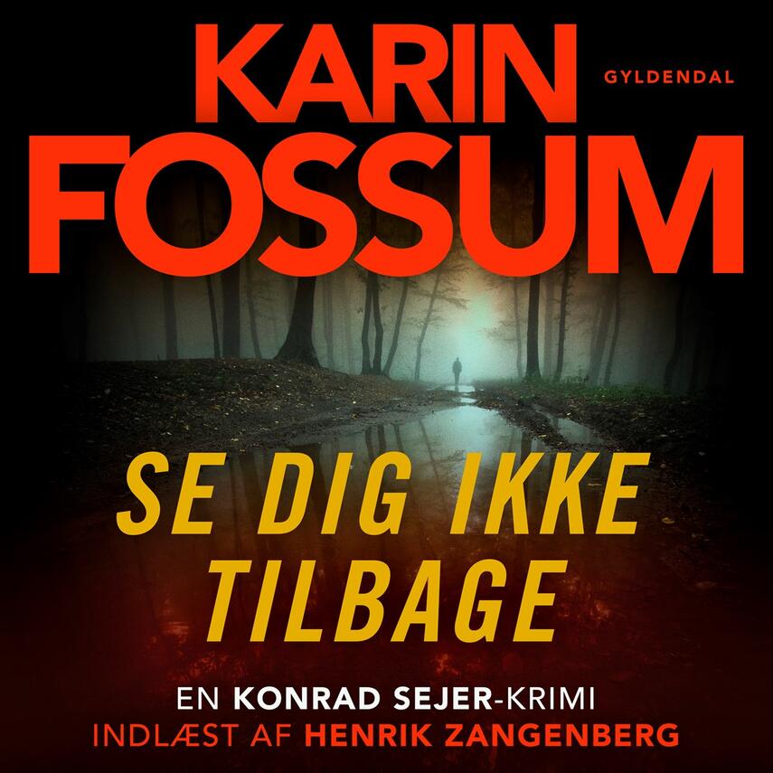 Karin Fossum: Se dig ikke tilbage (Ved Henrik Zangenberg)