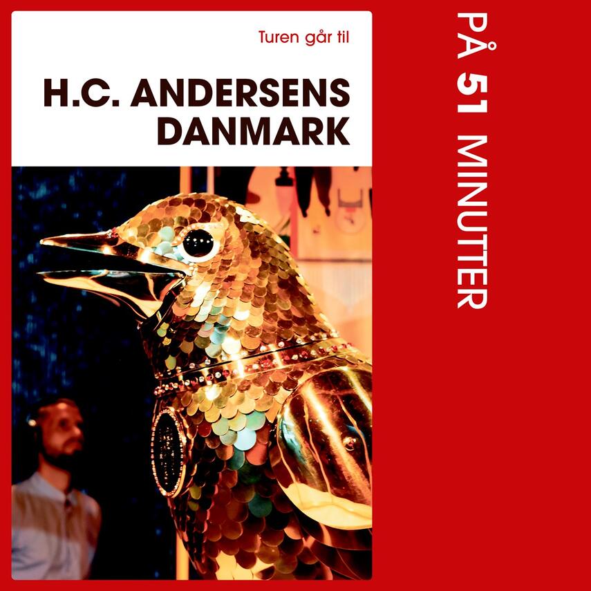 Jannie Schjødt Kold: Turen går til H.C. Andersens Danmark