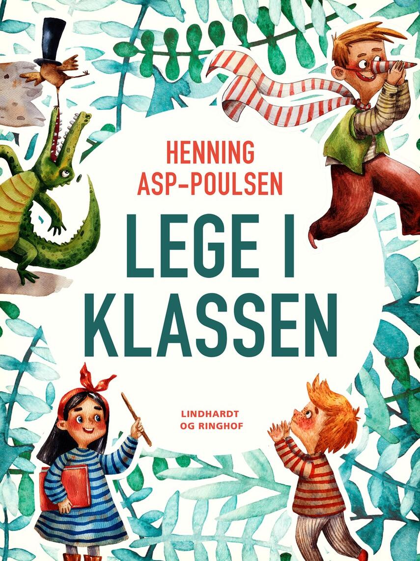 : Lege i klassen