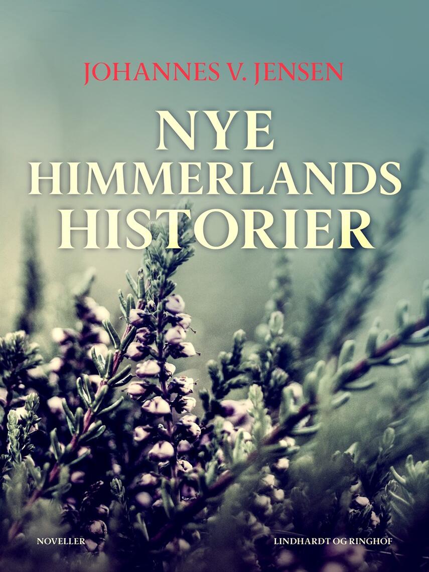 : Nye Himmerlandshistorier