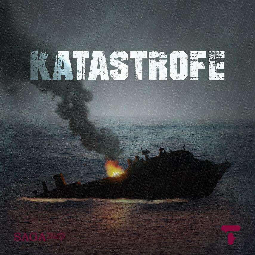 Kristoffer Lind (f. 1987): Passagerflyet der forsvandt. 1