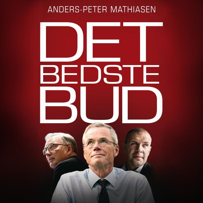 Anders-Peter Mathiasen: Det bedste bud