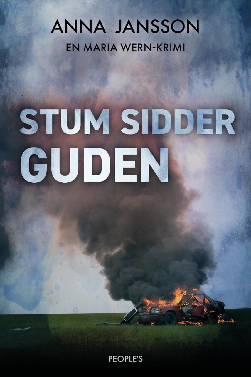 Anna Jansson: Stum sidder guden