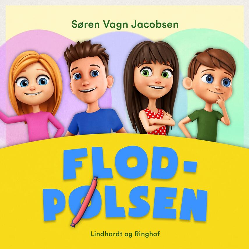 Søren Vagn Jacobsen (f. 1946): Flodpølsen