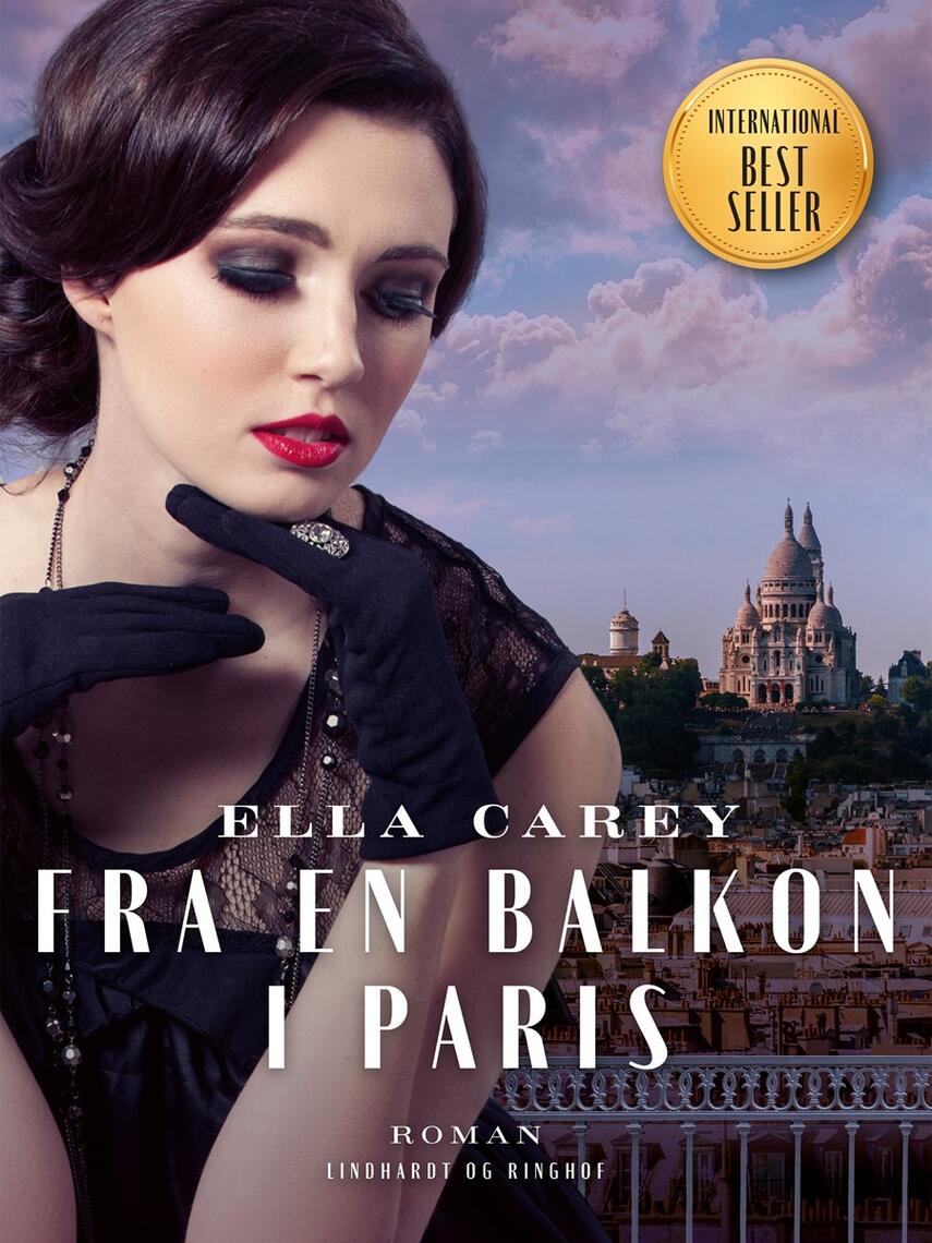 Ella Carey: Fra en balkon i Paris : roman