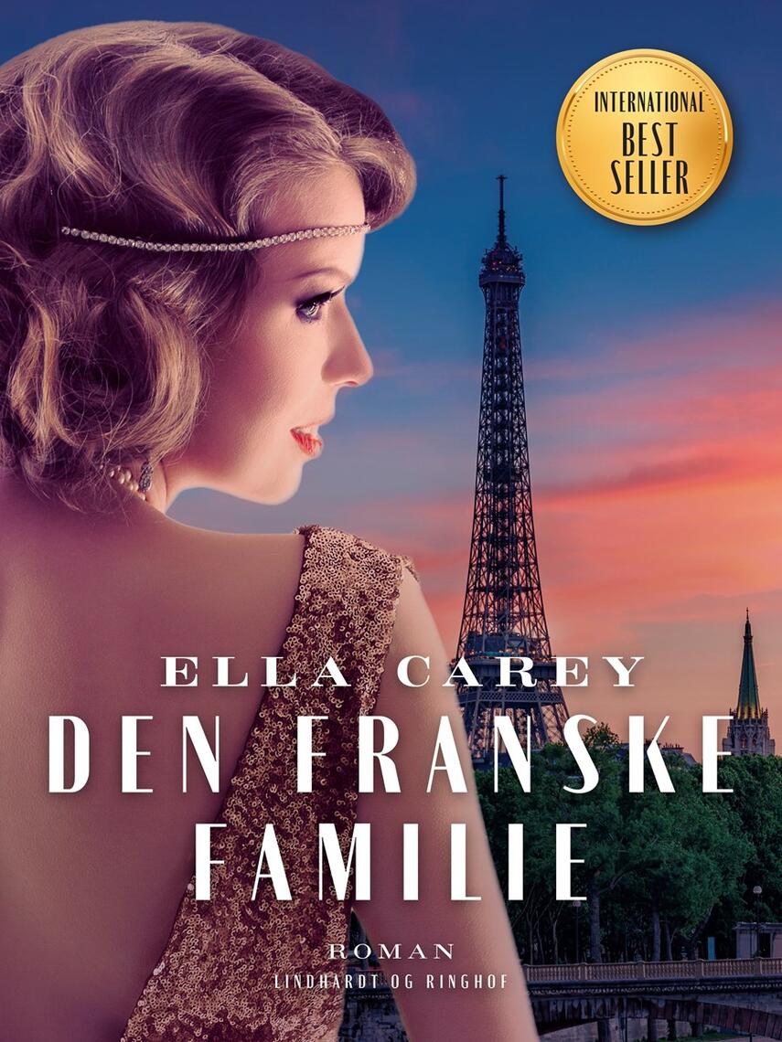 Ella Carey: Den franske familie : roman