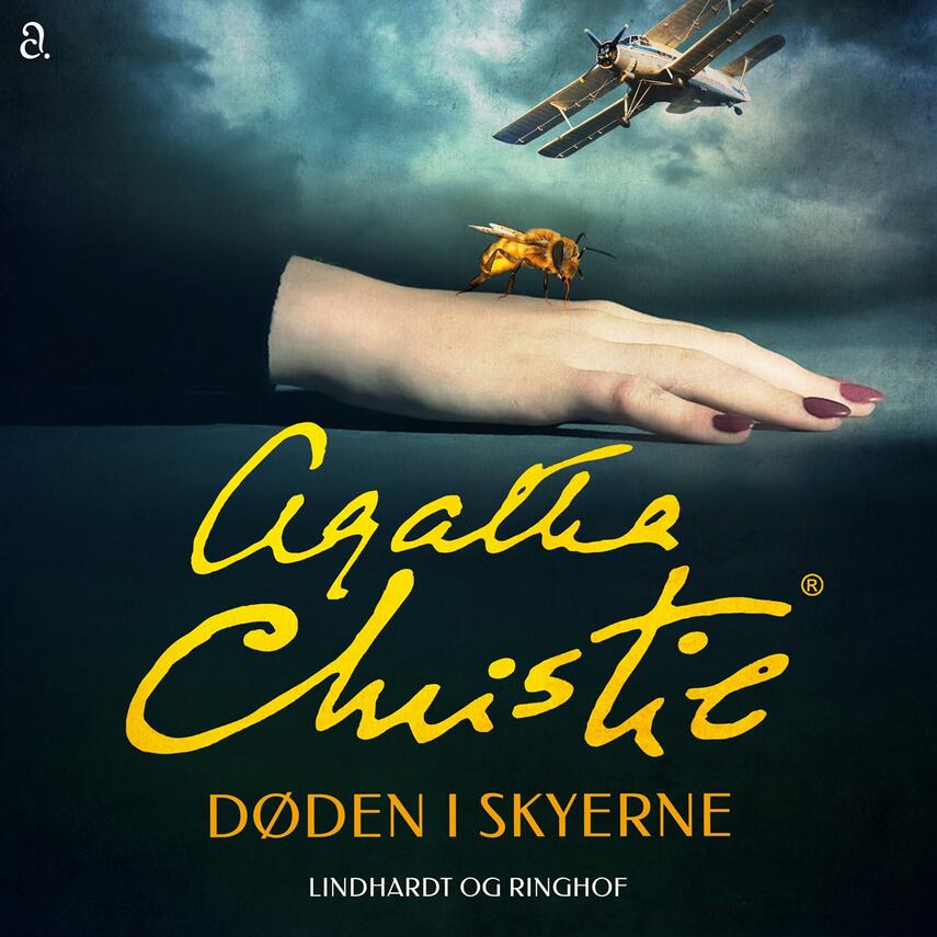 Agatha Christie: Døden i skyerne