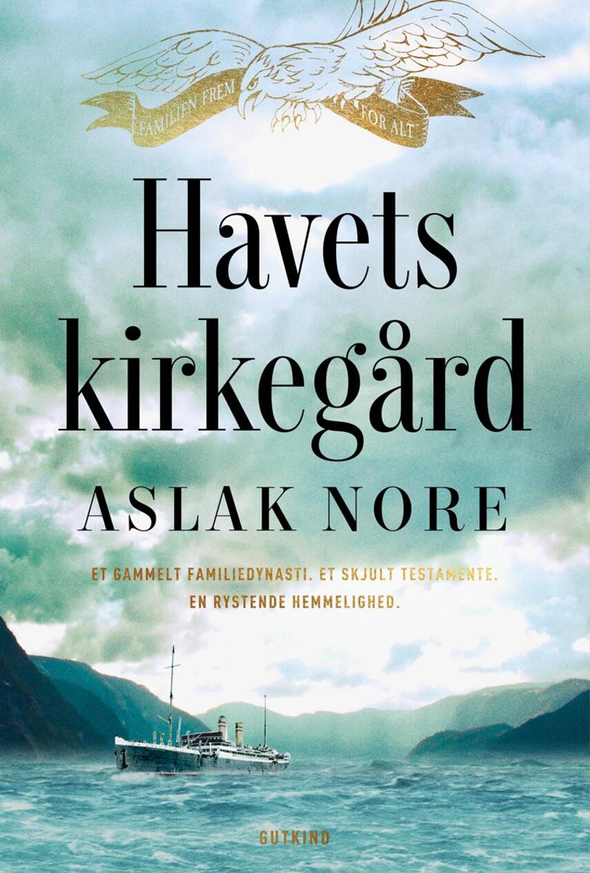 Aslak Nore (f. 1978): Havets kirkegård