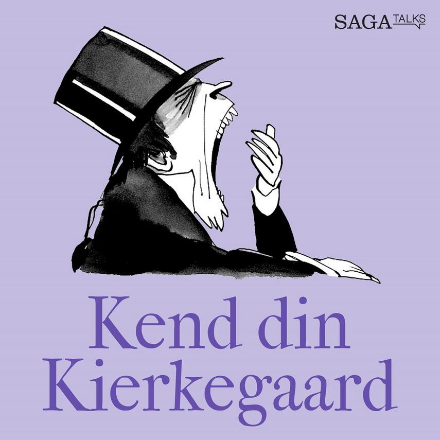 Pia Søltoft: Kend din Kierkegaard. 1, Ved du, hvad Søren Kierkegaard skrev?