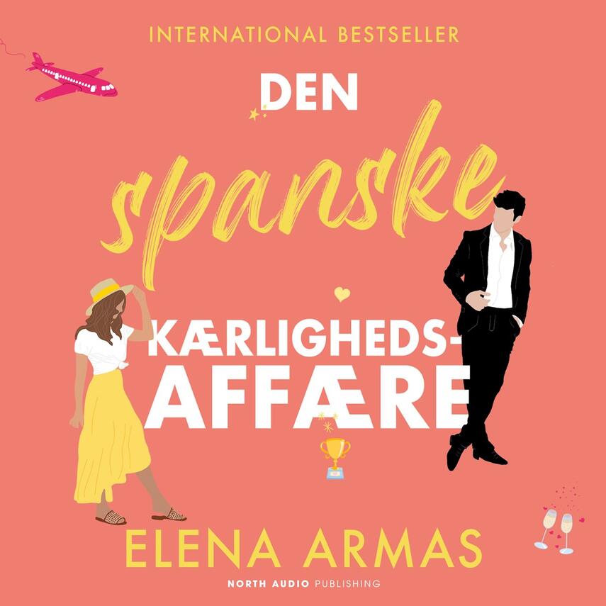 Elena Armas: Den spanske kærlighedsaffære