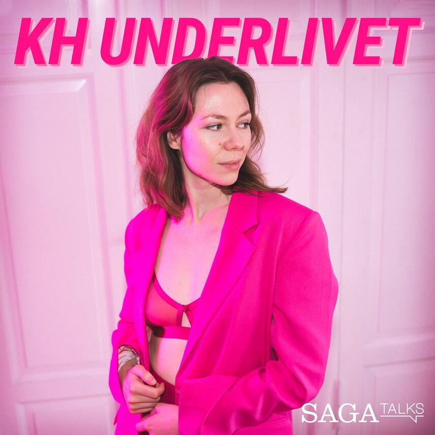Emma Libner: Kh Underlivet. 19, Behårede kvinder med Eldina Jaganjac