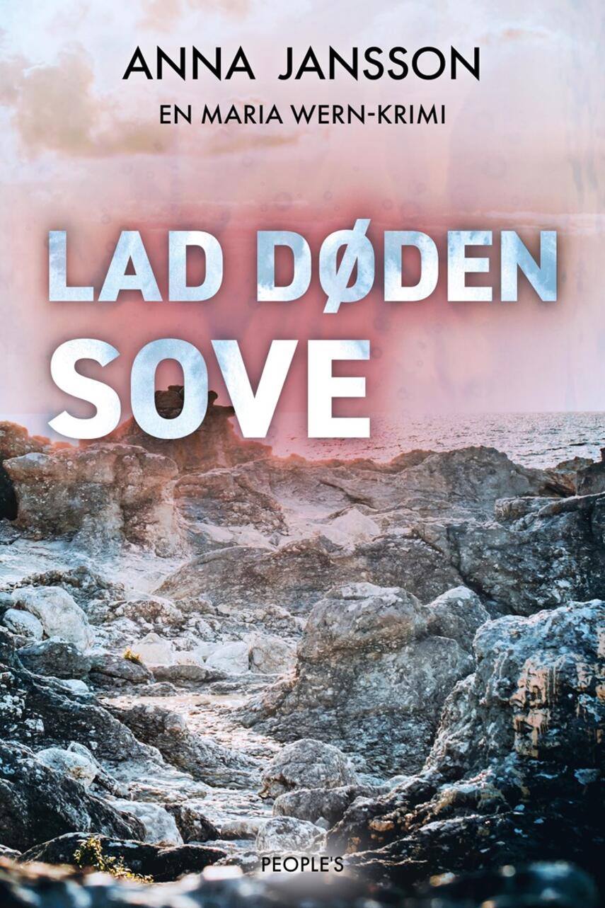 Anna Jansson: Lad døden sove