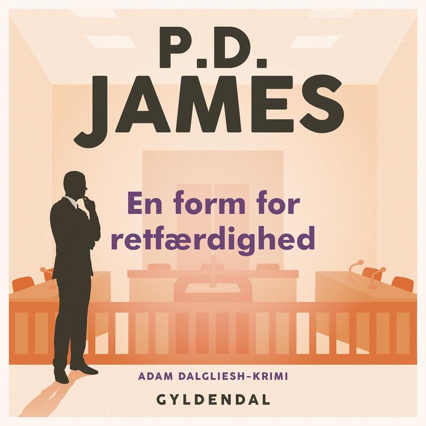 P. D. James: En form for retfærdighed