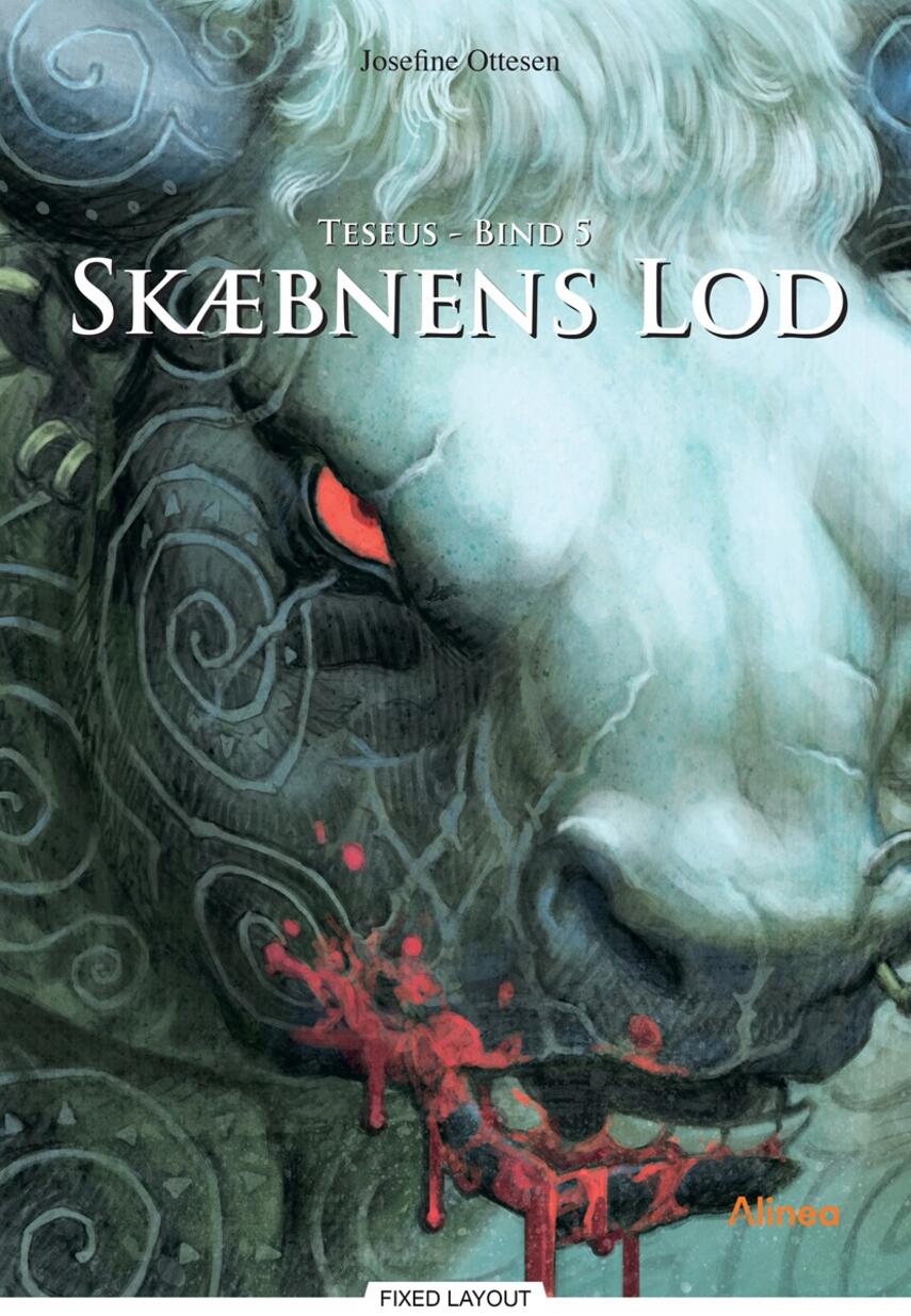 Josefine Ottesen: Skæbnens lod