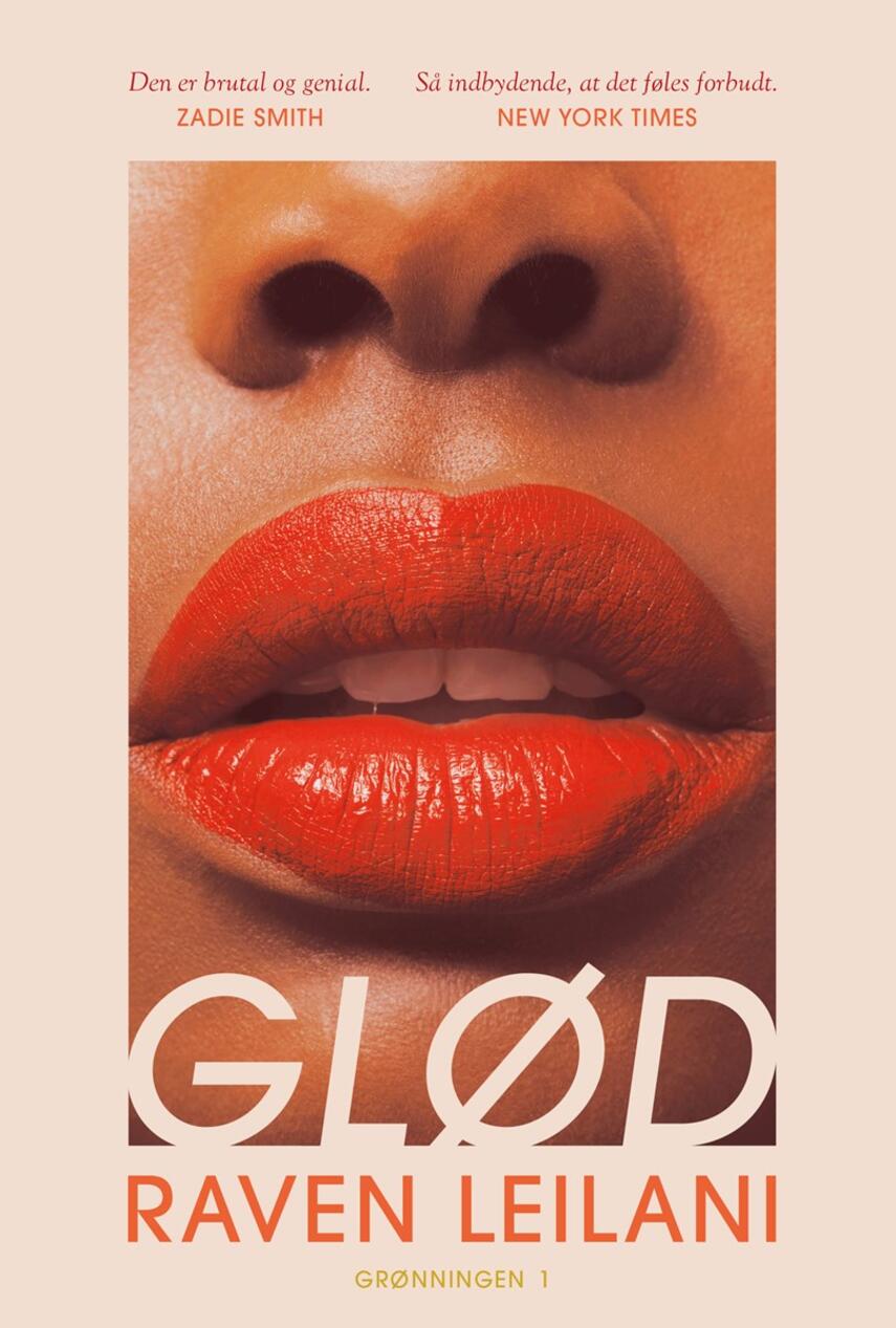Raven Leilani (f. 1990): Glød
