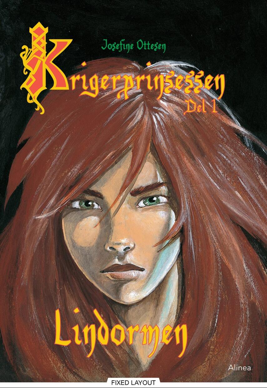 Josefine Ottesen: Lindormen