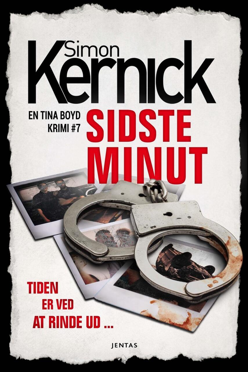 Simon Kernick: Sidste minut