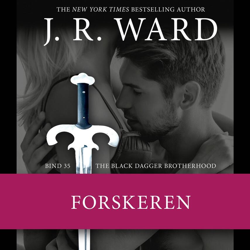 J. R. Ward: Forskeren