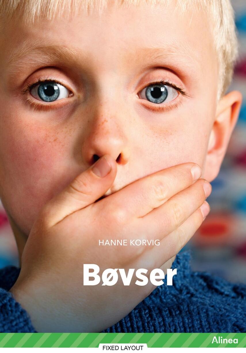 Hanne Korvig: Bøvser