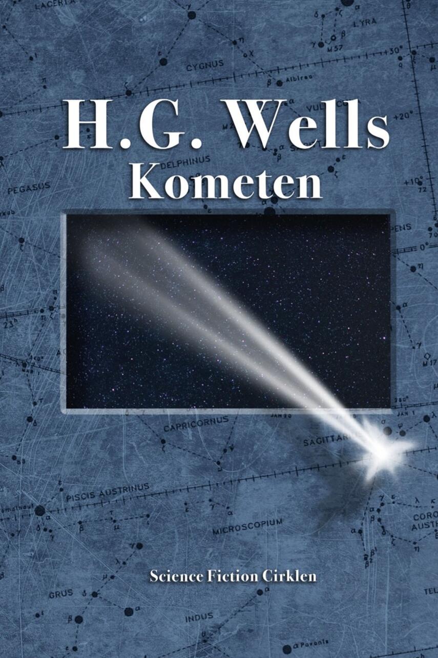 H. G. Wells: Kometen