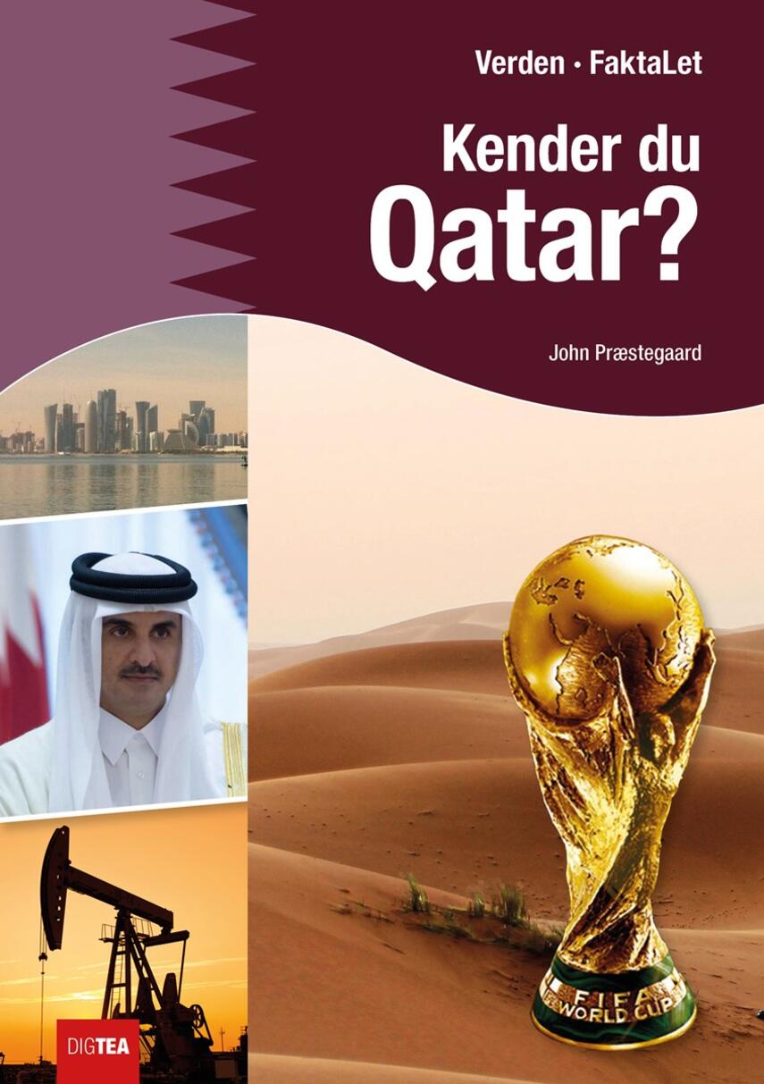 John Nielsen Præstegaard: Kender du Qatar?