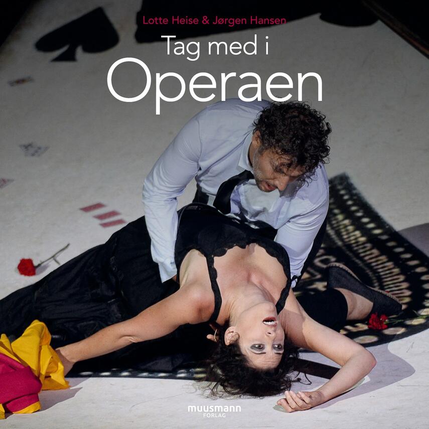 Lotte Heise, Jørgen Hansen (f. 1958-07-17): Tag med i operaen