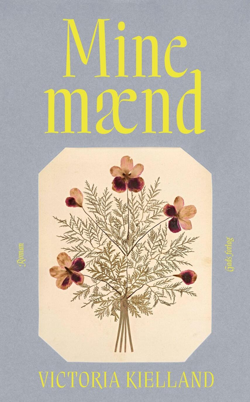 Victoria Kielland: Mine mænd