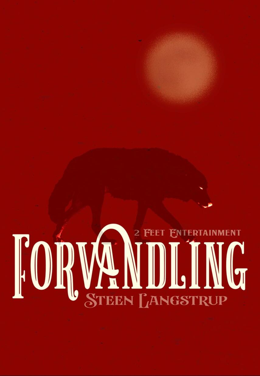 Steen Langstrup: Forvandling